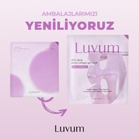  LUVUM LUVUM Luvum Phyto Collagen Şeffaflaşan Jel Maske 38 g  1 of 2 