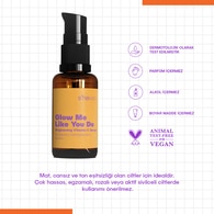 She Vec Glow Me Like You Do C Vitaminli Aydınlatıcı Serum 30 ml