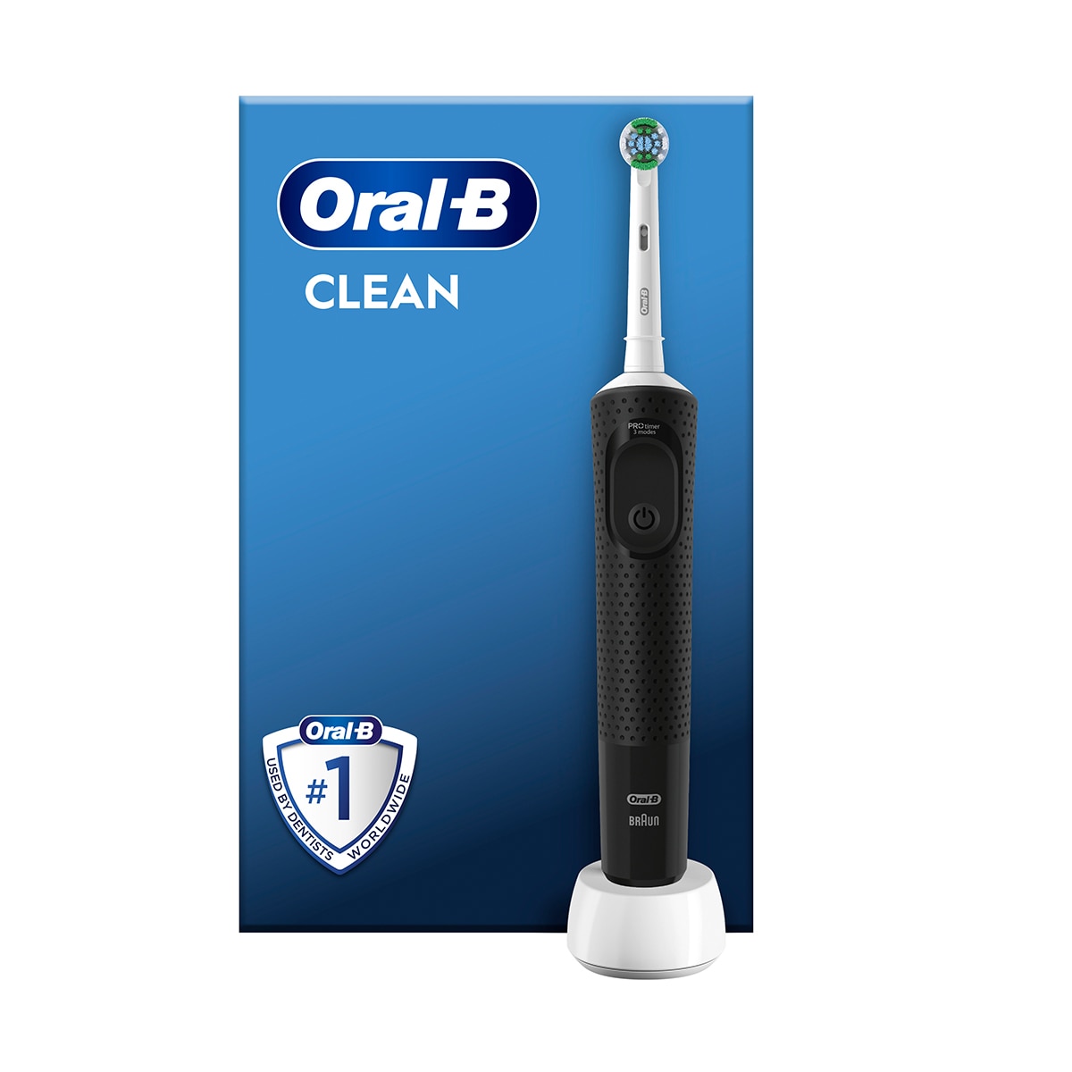 ORAL-B EXC. ORAL-B EXC. Oral-B D103 Vitality Clean Starter Kit Şarjlı Fırça 1 of 7