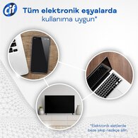 CİF CİF Cif Sprey Infinite Clean Tüm Yüzeyler İçin Lotus & Deniz Tuzu 280 ml 1 of 9