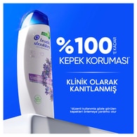 Head And Shoulders Şampuan Besleyici Bakım 1in1 330 ml