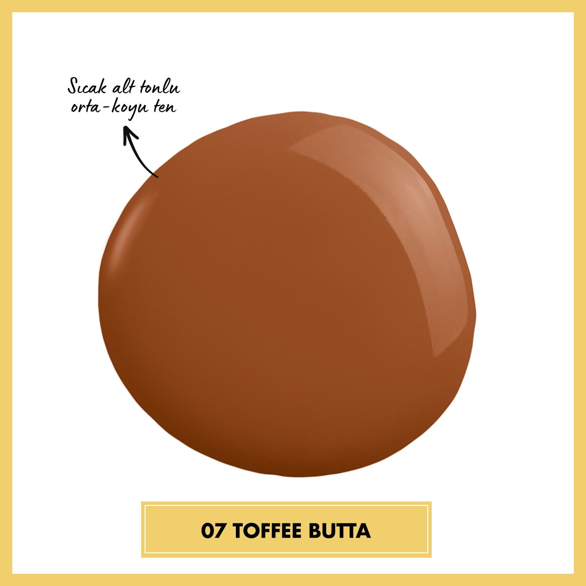  NYX NYX Nyx Professional Makeup Buttermelt Glaze Işıltılı Nemlendirici Tint Toffee Butta  1 of 7 