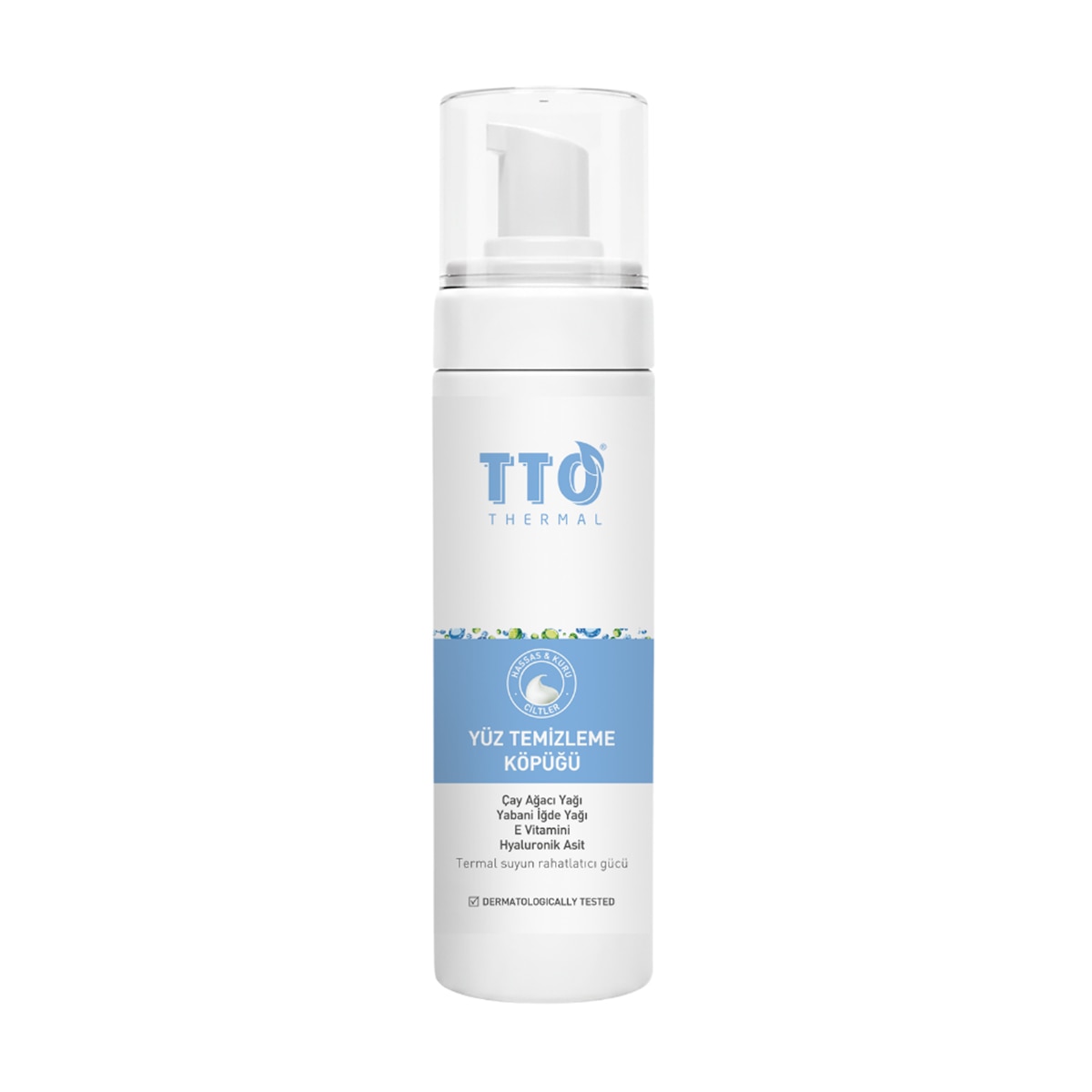 undefined TTO TTO Thermal Yüz Temizleme Köpüğü 150 ml 1 of 2
