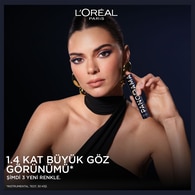  LOREAL PARIS LOREAL PARIS L'Oreal Paris Panorama Maskara  Bleu Nu  1 of 7 