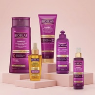 BIOBLAS BIOBLAS BIOBLAS SAÇ KREMİ KOLAJEN&KERATİN 300ML 1 of 7