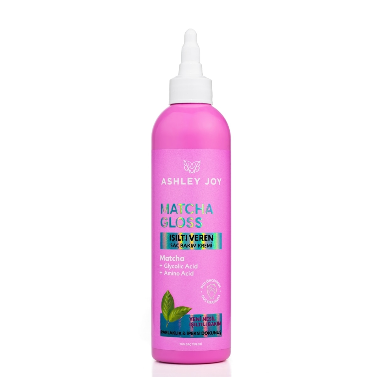 undefined ASHLEY JOY EXC. Ashley Joy Matcha Gloss Işıltı Veren Bakım Kremi 250 ml 1 of 1