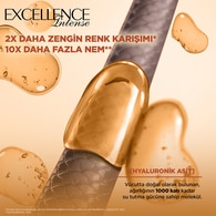 L'Oreal Paris Excellence Karamel Kahve Saç Boyası 6.32