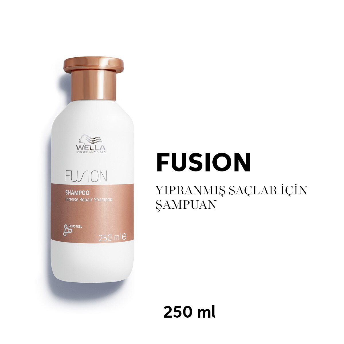  undefined WELLA PROFESSIONALS EXC. Wella Professionals Fusion Yoğun Onarıcı Şampuan 250 ml  1 of 6 