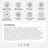 La Faé Lip Peptide Gloss Cherry Swirl