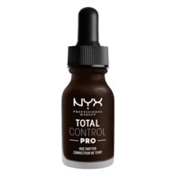  NYX NYX Nyx Professional Makeup Total Control Hue Shifter Fondöten Renk Ayarlayıcı Dark  1 of 1 