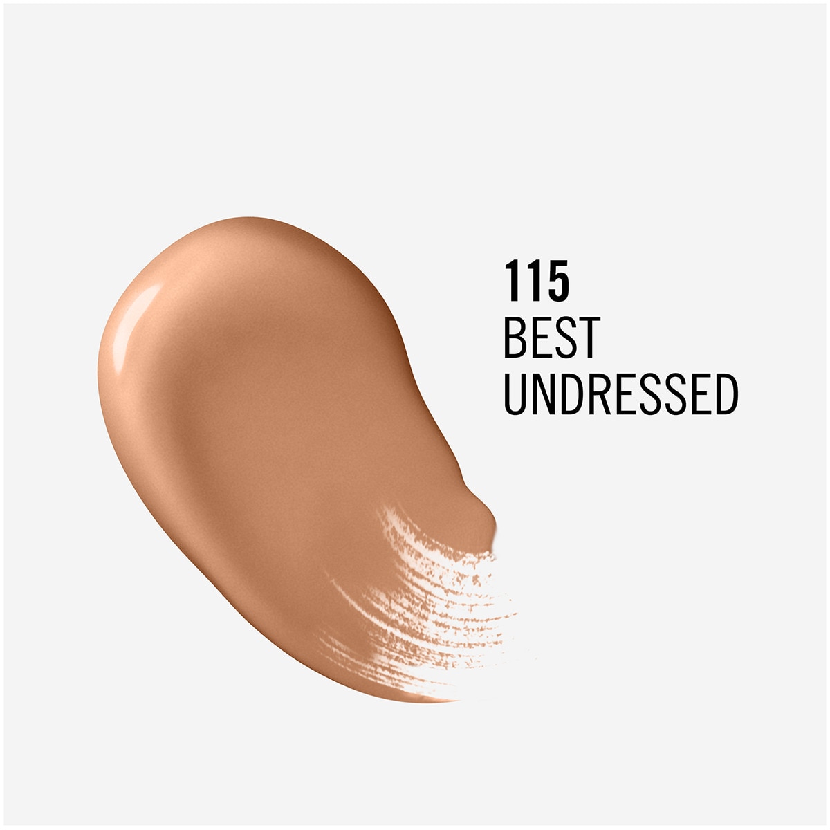  RIMMEL LONDON RIMMEL LONDON Rimmel London Provocalips Likit Ruj Best Undressed 115  1 of 4 