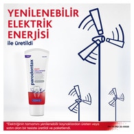 Parodontax Diş Eti Güçlendirici ve Koruyucu Beyazlatıcı Diş Macunu 75 ml