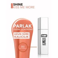 Flormar Shine Kiss Me More Lip No: 2