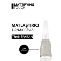 Flormar Mattifying Touch Tırnak Bakımı