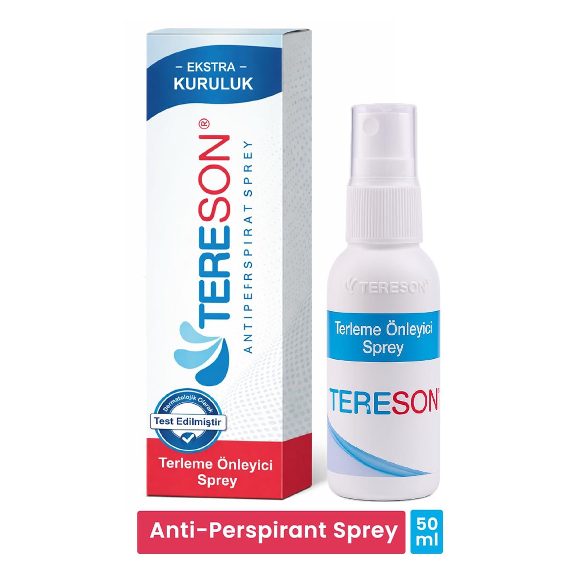 TERESON TERESON Tereson Terleme Düzenleyici Solüsyon 50 ml 1 of 2