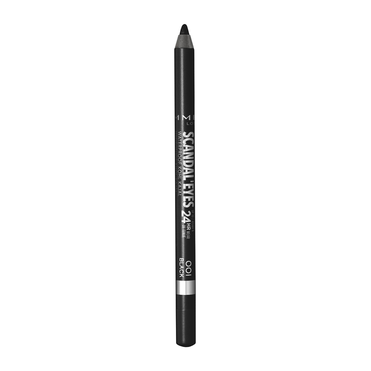  RIMMEL LONDON RIMMEL LONDON Rimmel London Scandaleyes Kohl Kajal Göz Kalemi Siyah  1 of 3 
