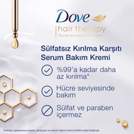 Dove Hair Therapy Serum Bakım Kremi 170 ml