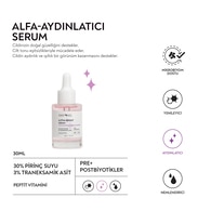 Anyong Alfa Arbutin Serum 30 ml