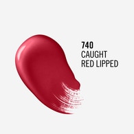 Rimmel London Provocalips Likit Ruj Caught Red Lipped 740