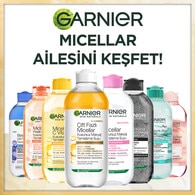 Garnier Çift Fazlı Micellar Kusursuz Makyaj Temizleme Suyu 400 ml