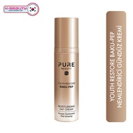  PURE BEAUTY PURE BEAUTY Pure Beauty Youth Restore Nemlendirici Gündüz Kremi 50 ml  1 of 1 