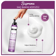 Morfose Supreme Saç Köpüğü 200 ml