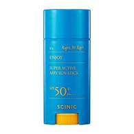  SCINIC SCINIC Scinic Super Active Stick Güneş Kremi SPF50 15g  1 of 1 