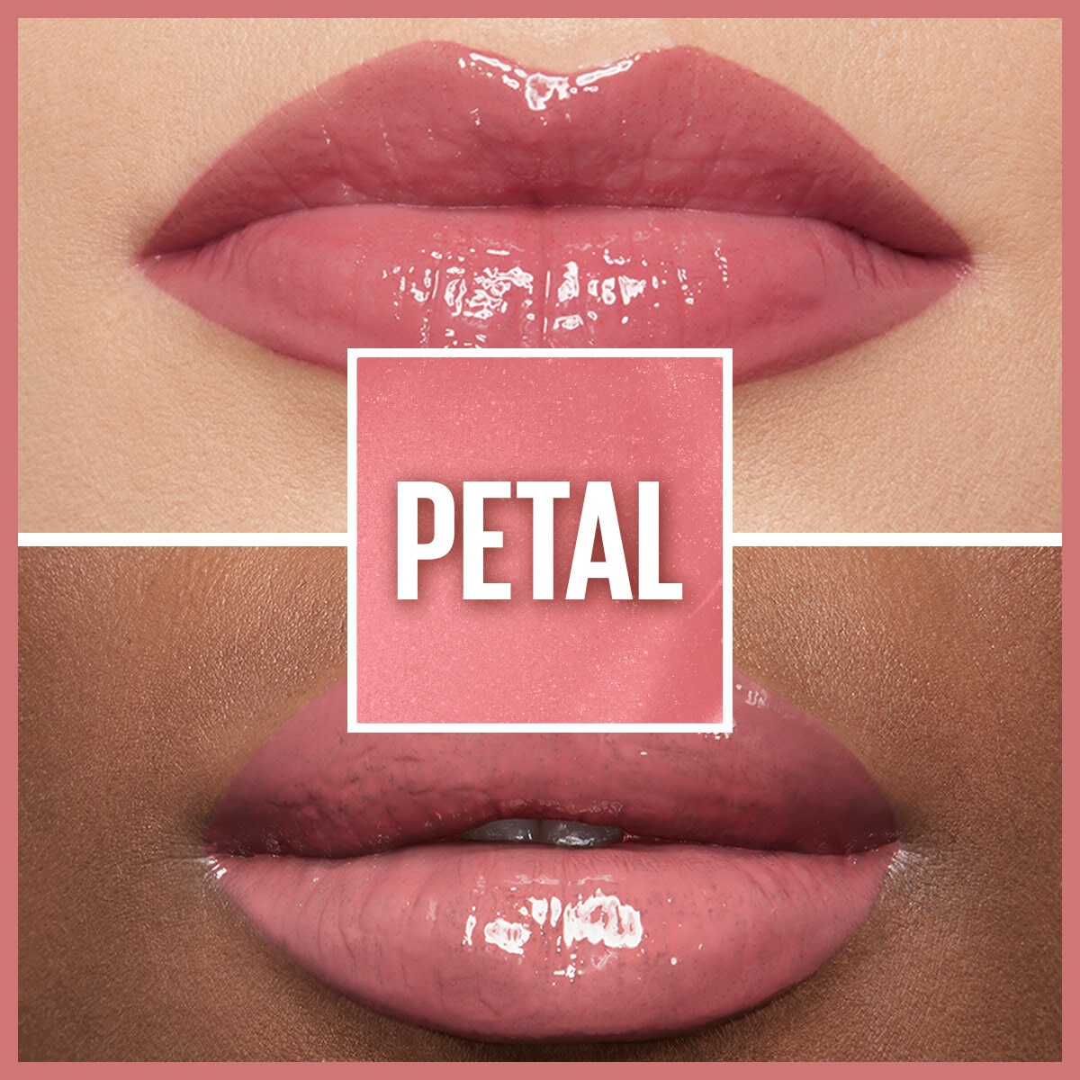  MAYBELLINE MAYBELLINE Maybelline New York Lifter Lip Gloss Petal No: 05  1 of 13 