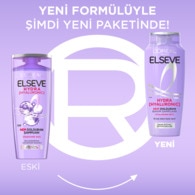 ELSEVE ELSEVE Elseve Şampuan Hydra Hyaluronic 700 ml 1 of 8