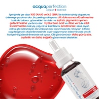 Acqua Perfection Cilt Tonu Eşitleyici ve Yenileyici Peeling Serum 30 ml