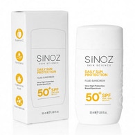  SİNOZ SINOZ Sinoz Günlük Kullanım Yüz Güneş Koruyucu Losyon SPF50+ 50 ml 