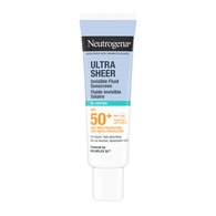  NEUTROGENA NEUTROGENA Neutrogena Ultra Sheer Yağlanma Karşıtı SPF50 Fluid 50 ml 