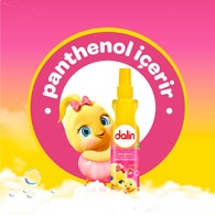 Dalin Kids Kolay Tarama Spreyi 200 ml