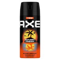  AXE AXE Axe Sunset Fresh Deodorant 150 ml  1 of 9 