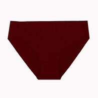 NBB 3'lü Lazer Kesim Külot XL Ten&Bordo&Gül Kurusu