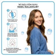  MORFOSE MORFOSE Morfose Metamorfose Nemlendirici Bakım İki Fazlı Saç Kondisyoneri 200 ml  1 of 7 