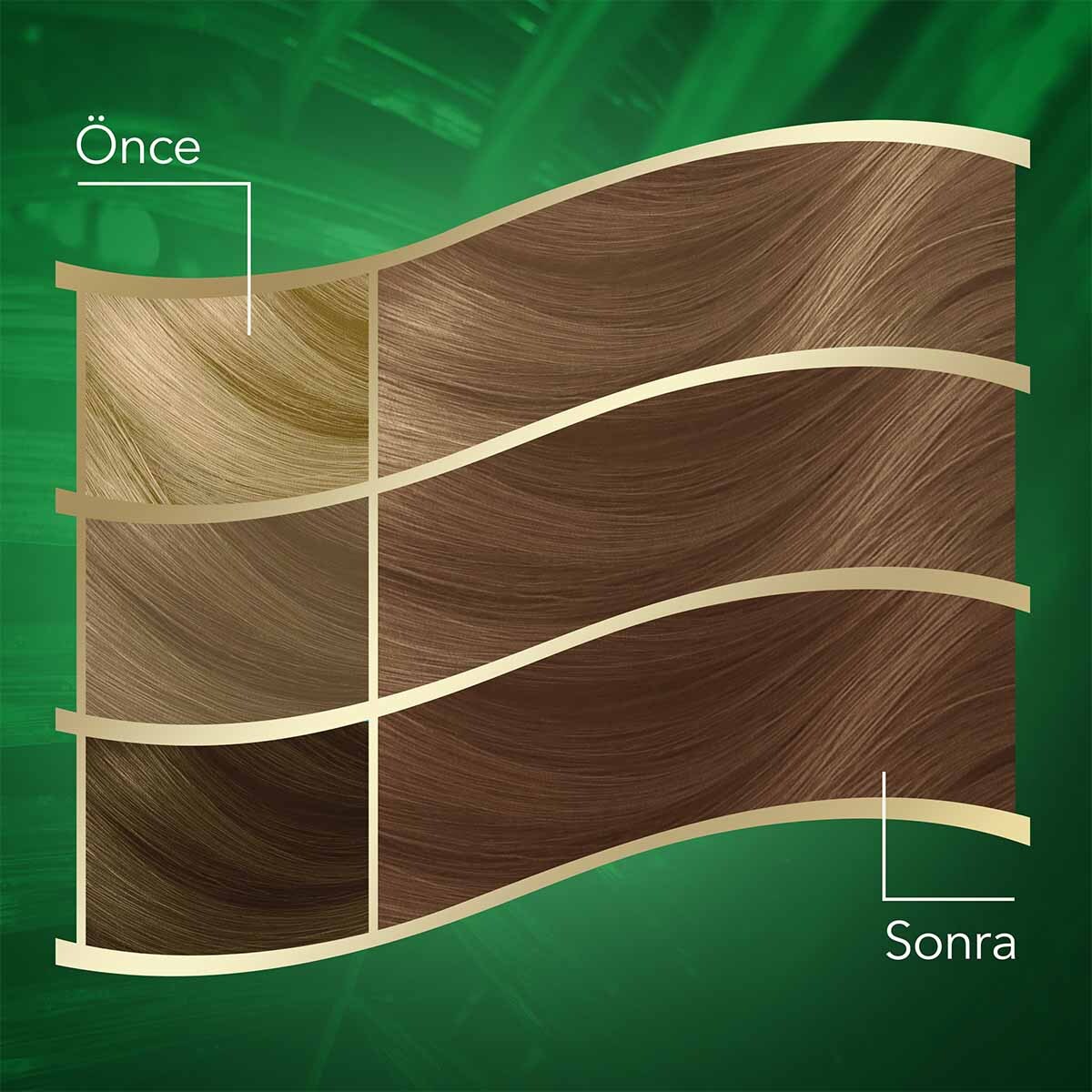  KOLESTON NATURALS KOLESTON NATURALS Wella Koleston Naturals Saç Boyası 8/1 Açık Küllü Kumral  1 of 7 