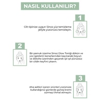 Sinoz Glikoik Asit Işıltı Etkili Tonik 200 ml