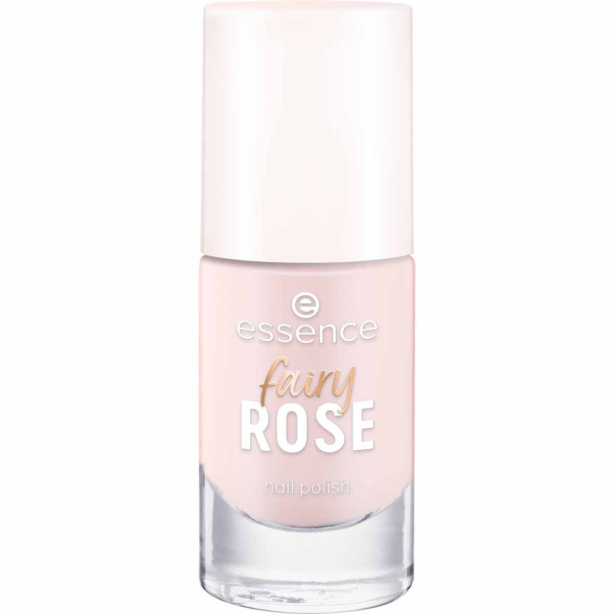  ESSENCE ESSENCE Essence Fairy Rose Oje 03  1 of 1 
