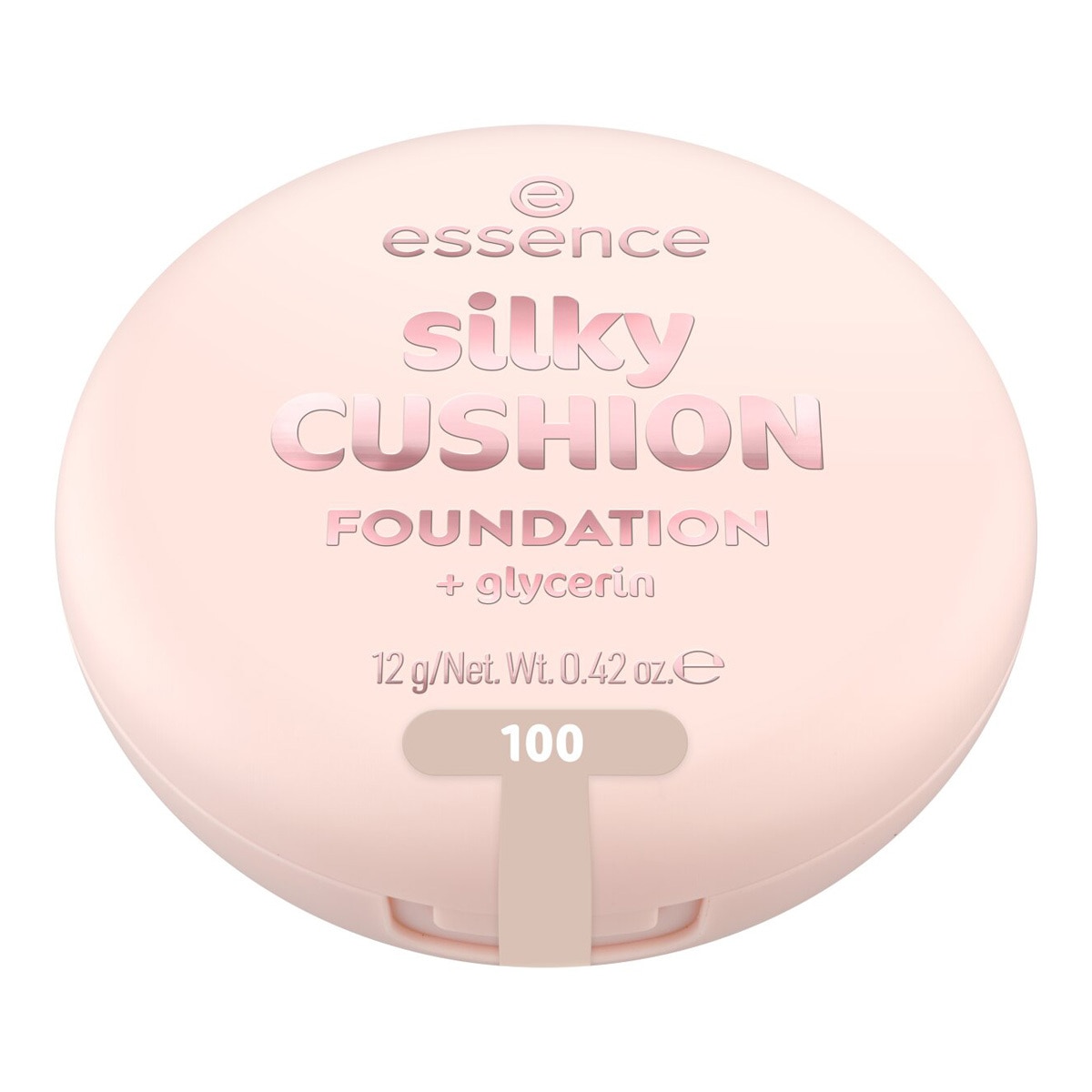 ESSENCE ESSENCE Essence Silky Cushion Fondöten 100 1 of 8