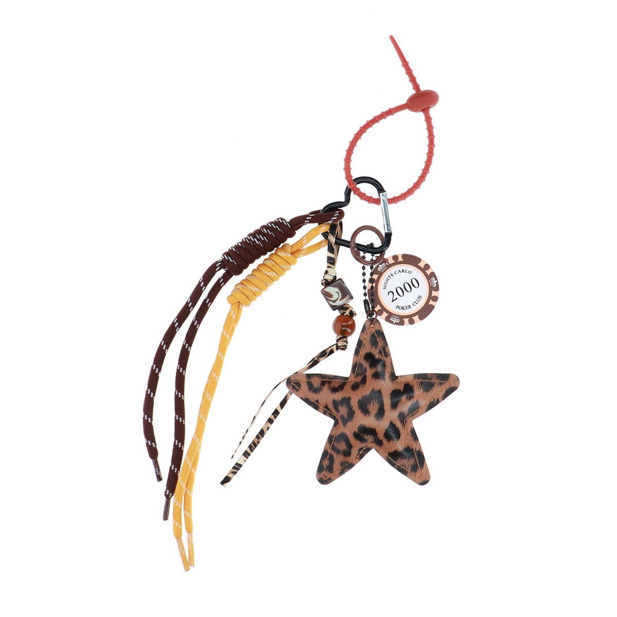 Youpick YOUPICK EXC. Youpick Charm Kahverengi Yıldız 1 of 1