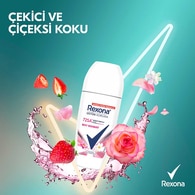 Rexona Women Deodorant Roll On Sexy Bouquet 50 ml