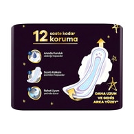 Orkid Ultra Hijyenik Ped Gece Extra Plus 5 Adet