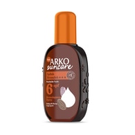 Arko Sun Care SPF6 Bronzlaştırıcı Yağ 220 ml