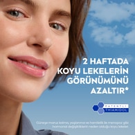  NIVEA VISAGE NIVEA VISAGE Nivea SPF50 Luminous630 Thiamidol Etkili Leke Karşıtı Güneş Koruyucu Yüz Kremi 40 ml  1 of 7 