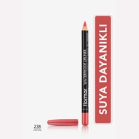 FLORMAR FLORMAR Flormar Yüksek Pigmentli & Mat Bitişli Suya Dayanıklı Dudak Kalemi No: 238 Pure Rose 