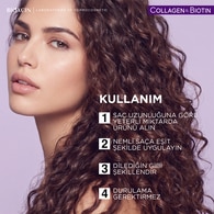 BIOXCIN BIOXCIN Bioxcin Saç Bakım Kremi 7/24 Collagen Biotin 200 ml 1 of 7