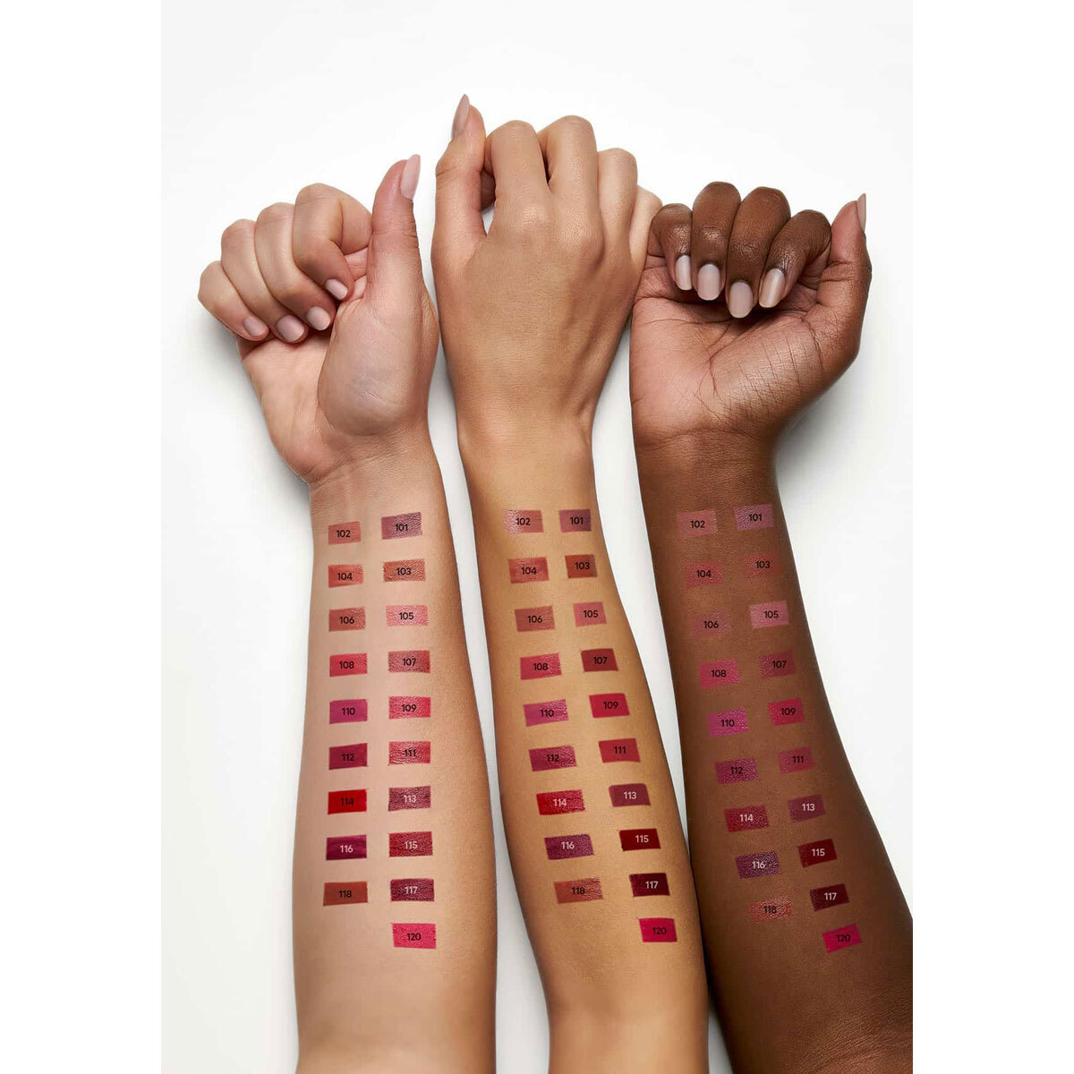  GOLDEN ROSE GOLDEN ROSE Golden Rose Soft Mat Creamy Lipcolor Ruj No: 104  1 of 3 