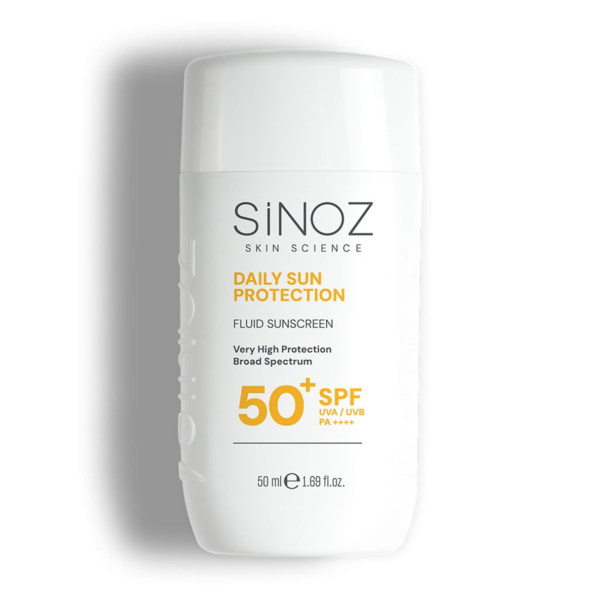  SİNOZ SINOZ Sinoz Günlük Kullanım Yüz Güneş Koruyucu Losyon SPF50+ 50 ml  1 of 7 
