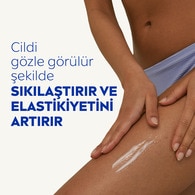 NIVEA Q10 Sıkılaştırıcı ve Nemlendirici Vücut Sütü 400ml, Kuru Cilt